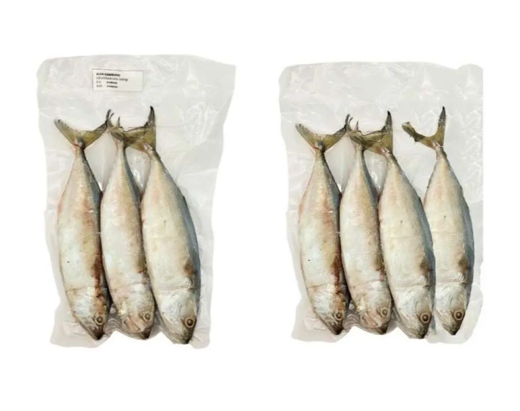 Ikan Kembung - FROZEN - 3 ekor