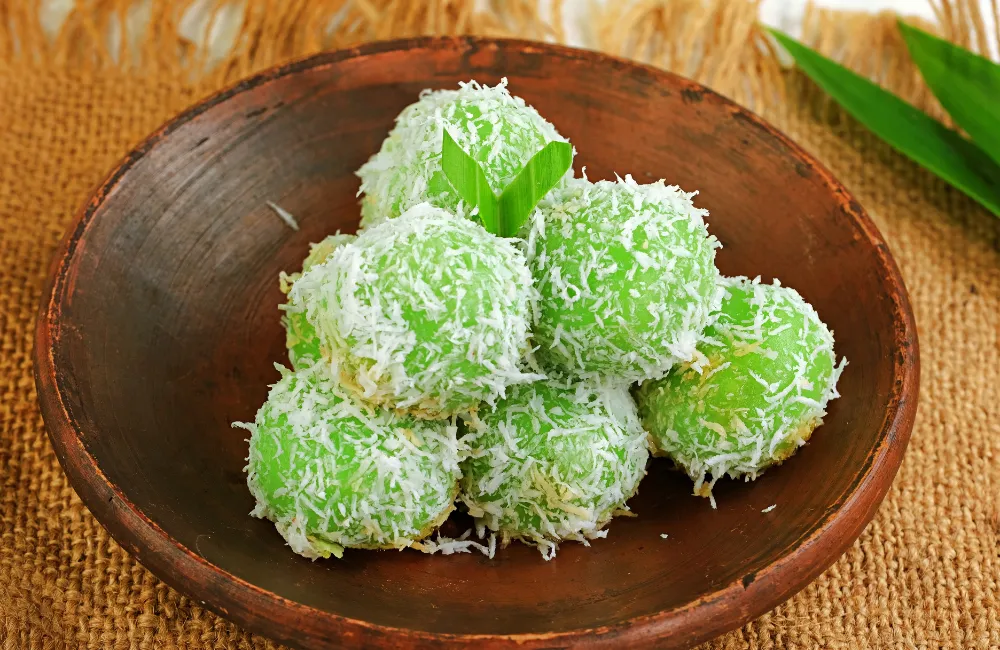 Klepon 10 pcs