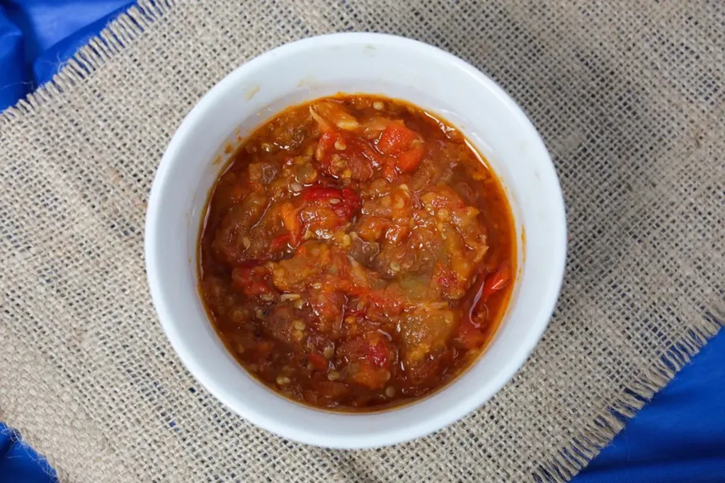 Sambal Bajak 250 gr